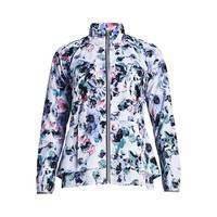 Flying Run Jacket, Light Midnight Garden, M, Röhnisch