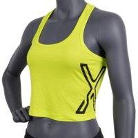 Genetix Tank Top, Volt, Dam, XS, GENETIX