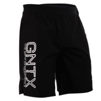 GNTX X-Shorts, Black/White, Men, L, GENETIX