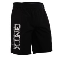 GNTX X-Shorts, Black/White, Men, GENETIX