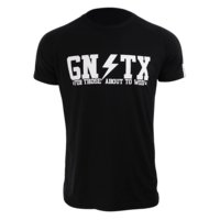 GNTX Tee, Black, L, GENETIX