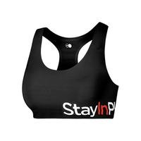 Active Sports Bra AB, black, Stay in place
