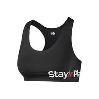Active Sports Bra CD, black, M, Stay in place