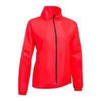 UA International Jacket, Marathon Red, L, Under Armour Women