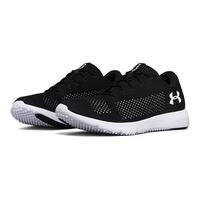 UA Rapid, Black, 41, Under Armour Men