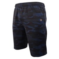 Star Premium WCT Shorts, Camo/Navy, M, Star Nutrition Gear