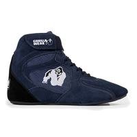 Chicago High Tops, Navy, Gorilla Wear