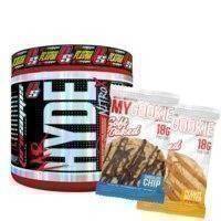 Mr. Hyde Nitro X, 30 servings + 2 Mycookie, Pro Supps