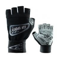 Wrist Wrap Glove, Black, XXS, C.P. Sports