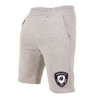 Los Angeles Sweat Shorts, Gray, Gorilla Wear