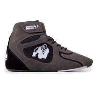 Chicago High Tops, Grey/Black, 46, Gorilla Wear