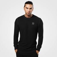 Harlem Thermal LS, Black, XL, Better Bodies Men