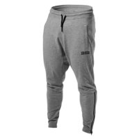 Harlem Zip Pants, Greymelange, XXL, Better Bodies Men