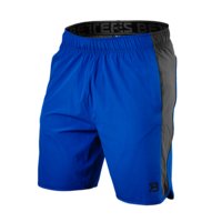 Brooklyn Shorts, Str. Blue, M, Better Bodies Men