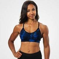 High Line Short Top , Strong Blue, L, Better Bodies Women