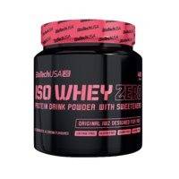 Isowhey Zero For Her lactose free, 450 g, Biotech USA