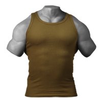 Rigger Tank, Military Olive, L, GASP
