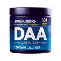 DAA Caps, 100 caps, Star Nutrition