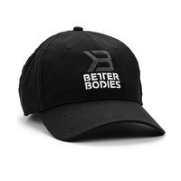 Brooklyn Cap, Black, Better Bodies Men