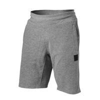 Legacy Gym Shorts, Greymelange, M, GASP