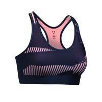 Armour Mid Printed, Raisin Red, XL, Under Armour Women