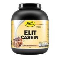 ELIT CASEIN, 750g, Vanilla Cookie Dough, Elit Nutrition