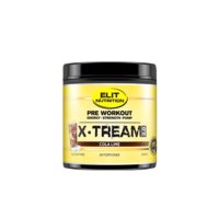 X-tream 2,0, 308 g, Cola Lime, Elit Nutrition