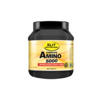 Complete Amino 5000, 400 tabs, Elit Nutrition