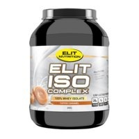 ISO Complex, 2000g, Double Rich Chocolate, Elit Nutrition