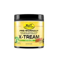 X-tream Shred, 308g, Ice Tea Lime, Elit Nutrition