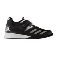 Crazy Power, Black/White, Strl 48 2/3, Adidas Shoes