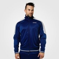 Brooklyn Track Jacket, Navy, S, Better Bodies Men