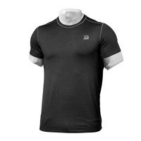 Performance Tee, Black, Small, Better Bodies Men