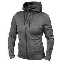 Performance Hoodie, Antracite Melange, L, Better Bodies Women