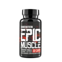 Epic Muscle, 30 caps, Chained Nutrition
