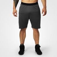 Brooklyn Gym Shorts, Iron, S, Better Bodies Men