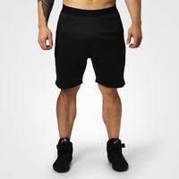 Brooklyn Gym Shorts, Black, S, Better Bodies Men
