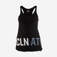 CLN Raw Top, Black, CLN ATHLETICS