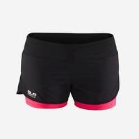 CLN Reaction ws Shorts, Black, M, CLN ATHLETICS