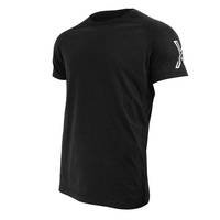 GNTX Tee, Black, M, GENETIX