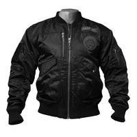 GASP Ltd Utility Jacket , Black, XL
