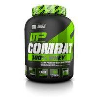 Combat 100% Whey, 1800g, Strawberry, MusclePharm