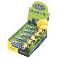 20 x Pure Bar Premium, 60 g, Pineapple Split Lyhyt päiväys, Pure Sport Nutrition