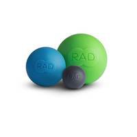 RAD Rounds, Green/Blue/Black, Rad