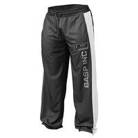 No 1 mesh pant, black/white, GASP