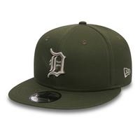 League Essential 950, Detroit Tigers, Olive/Graphite, M/L, New Era