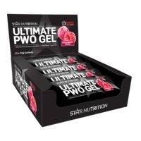 12 x Ultimate PWO Gel, 50 g, Star Nutrition