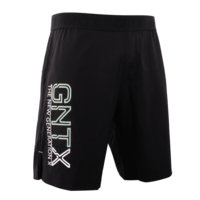 GNTX X-Shorts, Black/Mint, Men, L, GENETIX