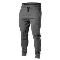 Tapered Joggers, Graph melange, S, Better Bodies Men