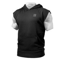 Hudson SL Sweater, Black, S, Better Bodies Men